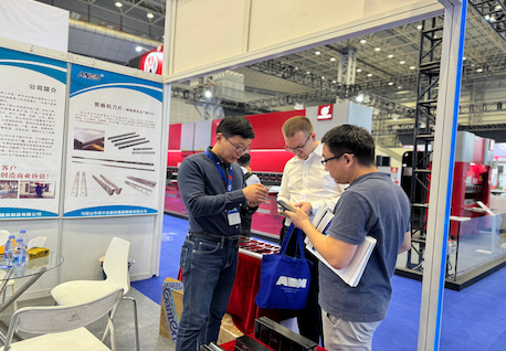 Maanshan Norda Die Manufacturing Co., Ltd. présentera des outils de pliage de pointe lors d'une exposition internationale