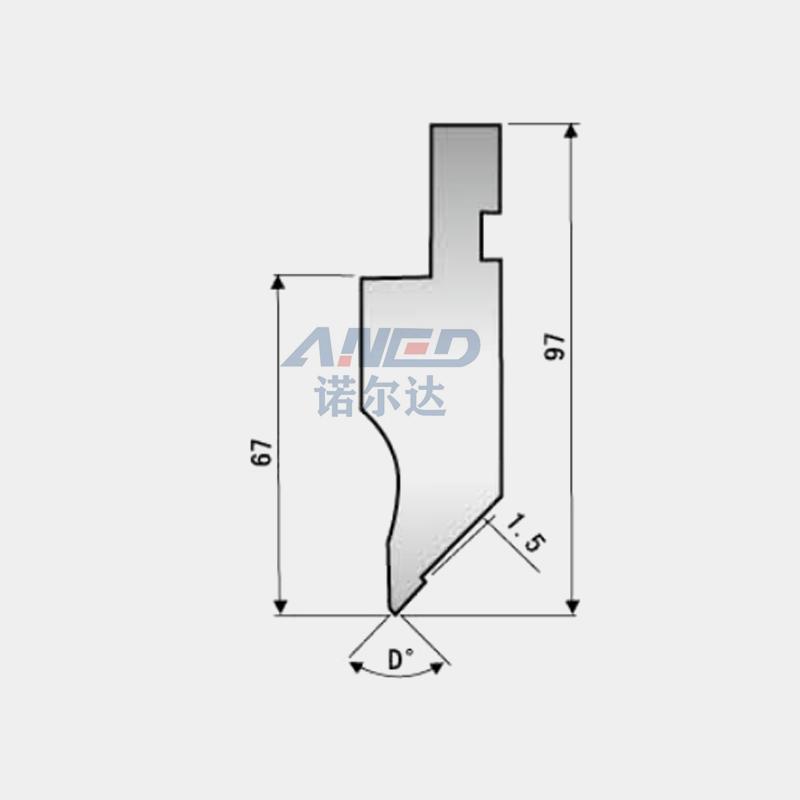 press brake tool