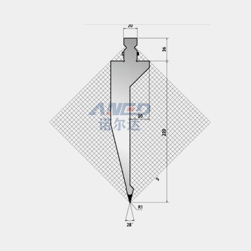 brake press bending